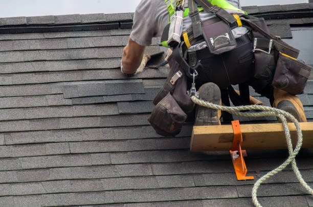 Reliable Flat Roof Repair contractor in Redding Center, CT by Brentwood Metal Roofing