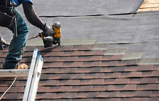 Licensed Flat Roof Repair service in Redding Center, CT - Brentwood Metal Roofing